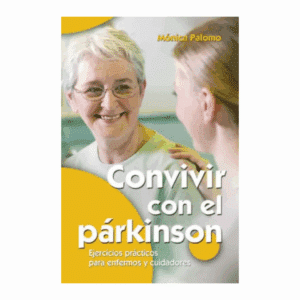 Convivir Con El Parkinson Mónica Palomo EDITORIAL CCS 124 Páginas
