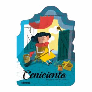 Cenicienta Bel Olid PLANETA 16 Páginas