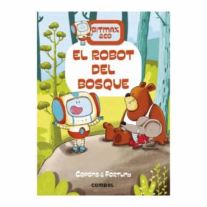 Libro El Robot Del Bosque PLANETA 67 Páginas