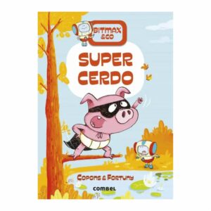 Libro Super Cerdo PLANETA 67 Páginas