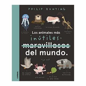 Libro Los Animales Mas Inútiles Del Mundo COMBELL 80 Páginas