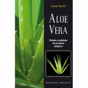 Aloe Vera Iona Purti OBELISCO 124 Páginas