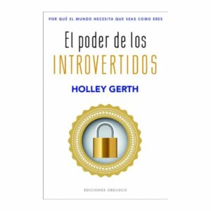 Libro El Poder De Los Introvertidos OBELISCO 208 Páginas