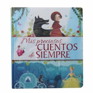 Mis Preciosos Cuentos Para Dormir LIBRO DIVO 192 Páginas