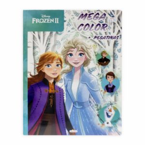 Libro Megacolor Disney Varios LIBRO DIVO 98 Páginas