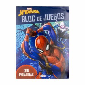 Libro Col. Bloc Marvel 2 Tomos LIBRO DIVO 65 Páginas