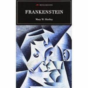 Libro Frankenstein MESTAS 224 Páginas