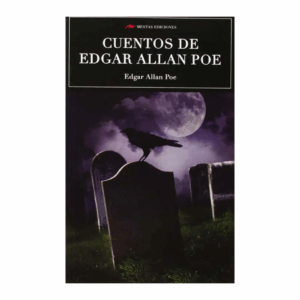 Libro Cuentos De Edgar Allan Poe MESTAS 188 Páginas