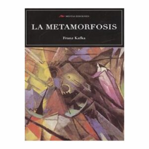 Libro La Metamorfosis MESTAS 125 Páginas