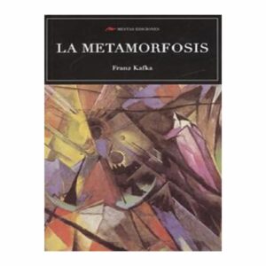 Libro La Metamorfosis MESTAS 125 Páginas