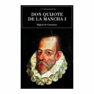 Libro Don Quijote De La Mancha I MR.BOOKS 448 Páginas