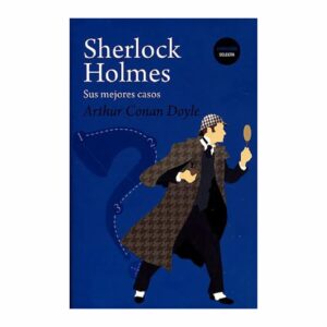 Libro Sherlock Holmes. Sus Mejores Casos BIBLOK BOOK Unidad