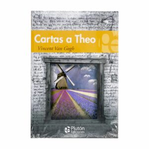 Libro Cartas A Theo PLUTÓN EDICIONES 315 Páginas