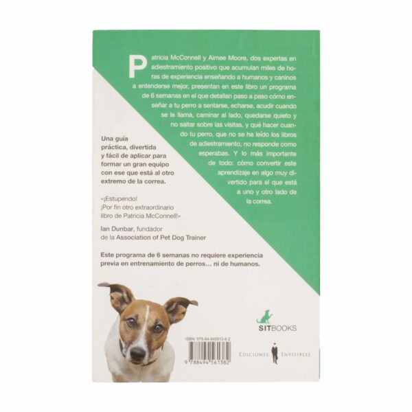 Libro Como Educar A Tu Perro En Familia RBA 168 Páginas - Imagen 2
