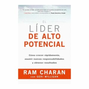 Libro El Líder De Alto Potencial REVERTE 256 Páginas