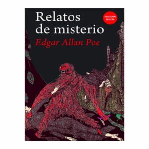 Relatos De Misterio Edgar Allan Poe BIBLOK BOOK 432 Páginas
