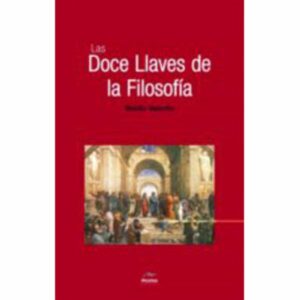 Libro 12 Llaves De La Filosofía MR.BOOKS 112 Páginas