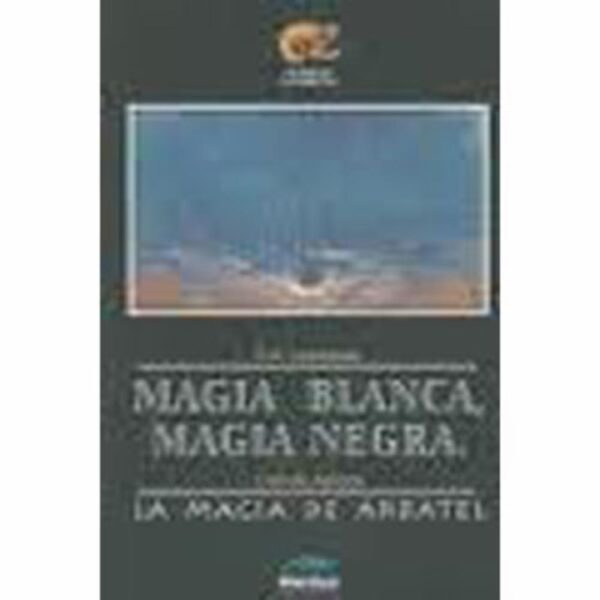 Magia Blanca Magia Negra C.W. Leadbeater MR.BOOKS 112 Páginas