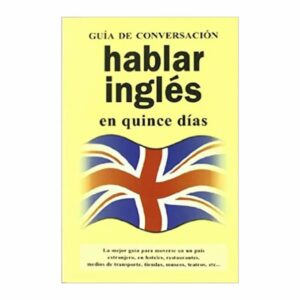 Libro Hablar Ingles MR.BOOKS 280 Páginas