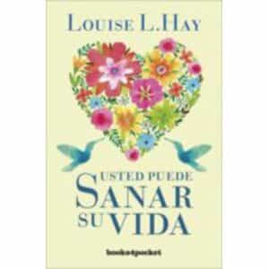 Libro Usted Puede Sanar Su Vida MR.BOOKS 256 Páginas