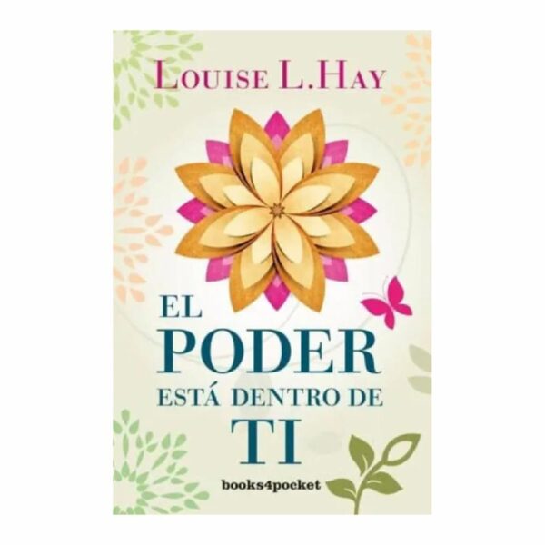 Libro El Poder Esta Dentro De Ti MR.BOOKS 256 Páginas