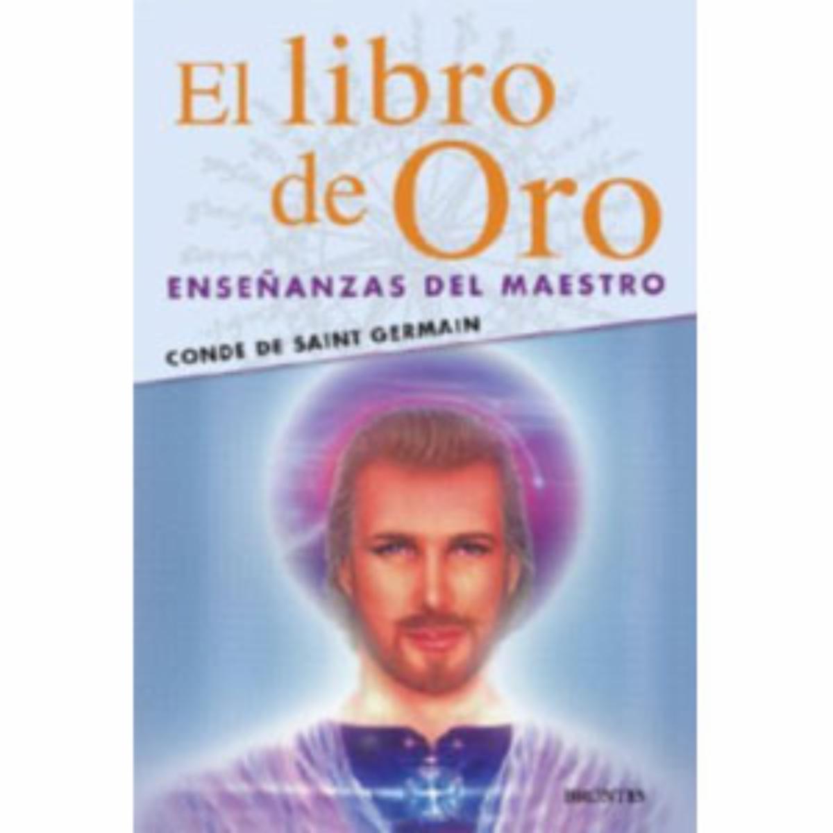Libro El Libro De Oro MR.BOOKS 217 Páginas