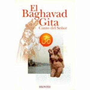 El Baghavad Gita Julio Pardilla MR.BOOKS 224 Páginas