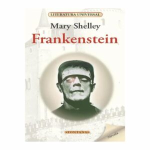 Libro Frankenstein FONTANA 289 Páginas