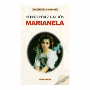 Libro Marianela BRONTES 151 Páginas