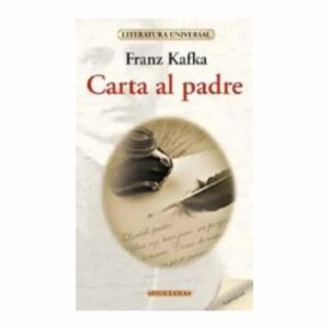 Libro Carta Al Padre FONTANA 125 Páginas