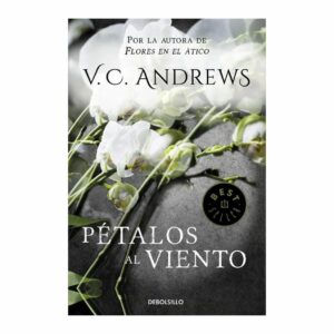 Libro Pétalos Al Viento DEBOLSILLO 541 Páginas
