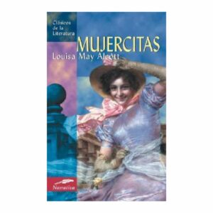 Libro Mujercitas EDIMAT 321 Páginas