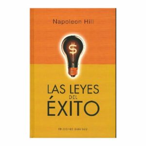Las Leyes Del Éxito Napoleon Hill PLANETA 760 Páginas