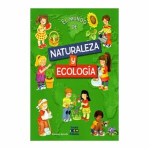 Libro Naturaleza Y Ecología ESTUDIO DIDACTICO 40 Páginas
