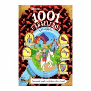 1001 Caballeros Busca Y En Cuentra EDIMAT 24 Páginas