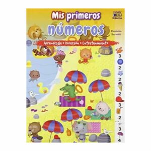 Libros Primeros Números EDITORIAL ALMA 24 Páginas