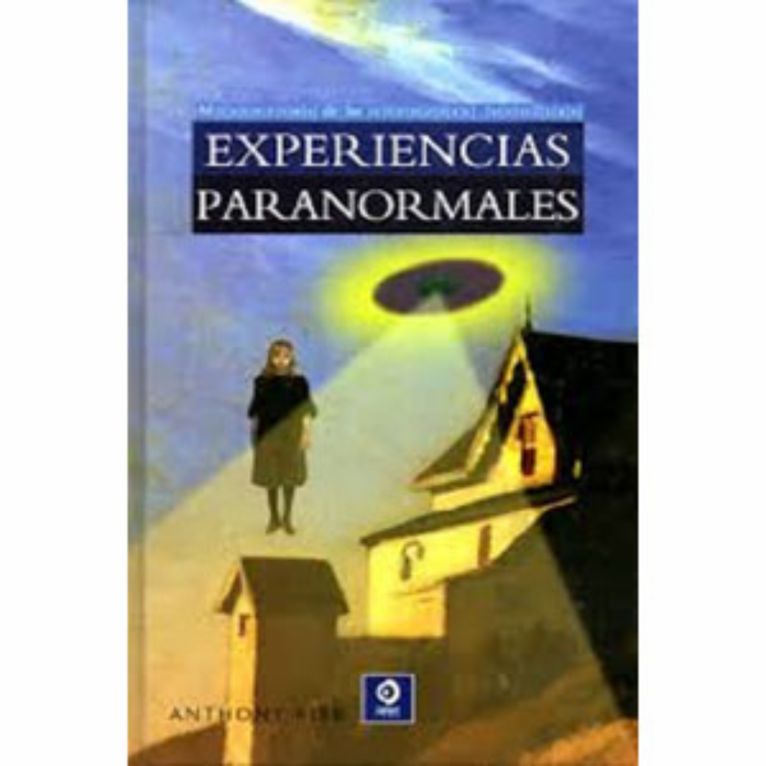 Libro De Esoterismo Experiencias Paranormales EDIMAT 192 Páginas