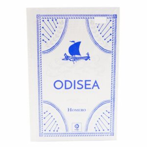 Odisea Homero EDIMAT 336 Páginas