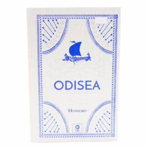 Odisea Homero EDIMAT 336 Páginas