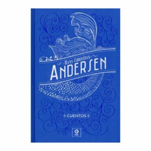 Cuentos Hans Christian Andersen EDIMAT 496 Páginas