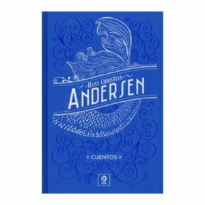 Cuentos Hans Christian Andersen EDIMAT 496 Páginas