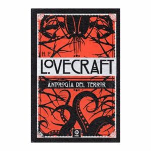 AntologÍa Del Terror H. P. Lovercraft EDIMAT 528 Páginas