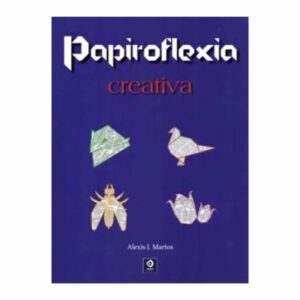 Libro Origami Arte Con Papel EDIMAT 158 Páginas
