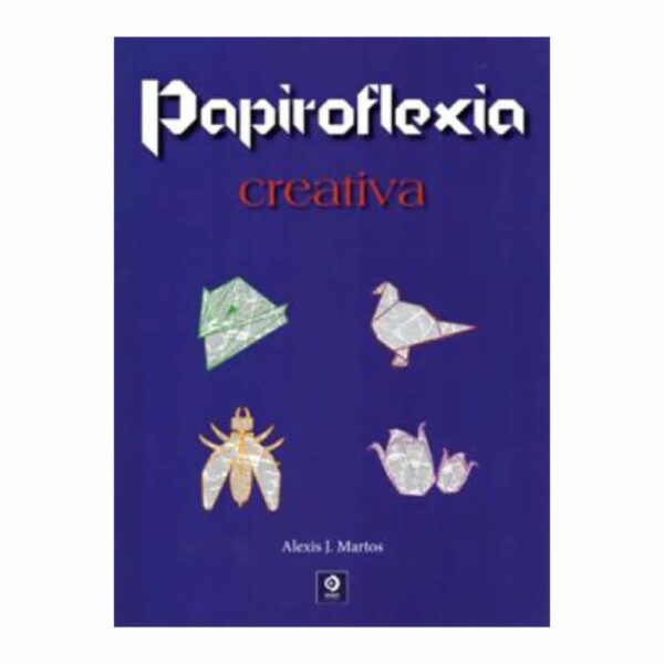 Libro Origami Arte Con Papel EDIMAT 158 Páginas