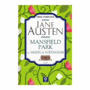Obra Completa Vol IV Jane Austen EDIMAT 573 Páginas
