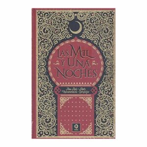 Libro Las Mil Y Una Noche EDIMAT 462 Páginas