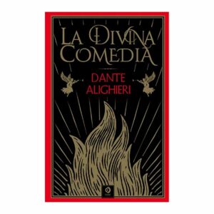 La Divina Comedia Dante Alighieri EDIMAT 479 Páginas