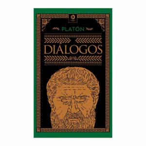 Libro Diálogos - Platón EDIMAT 25 Páginas
