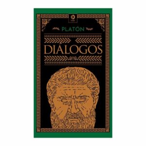 Libro Diálogos - Platón EDIMAT 25 Páginas