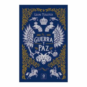 Libro Guerra Y Paz EDIMAT 638 Páginas
